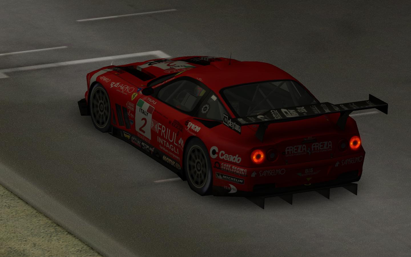 gtr 2 sports